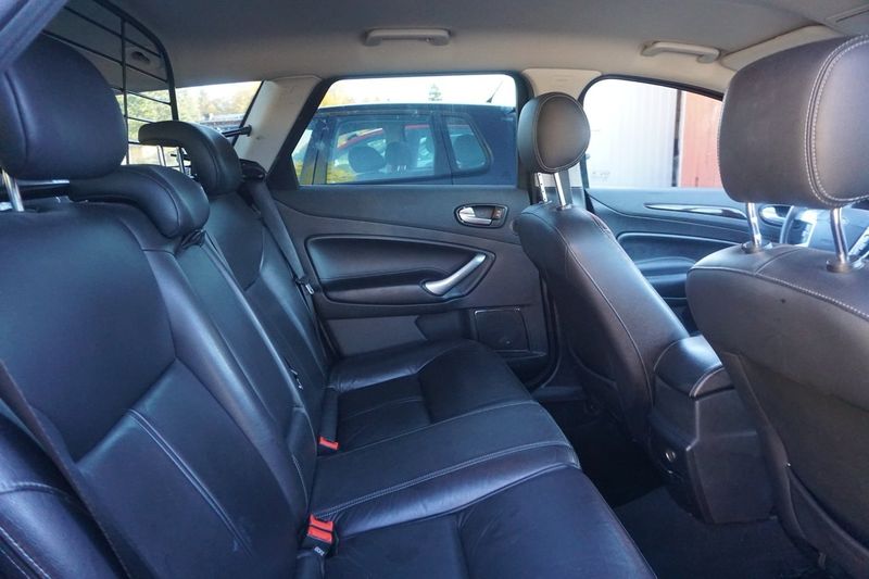 Ford Mondeo bild 6