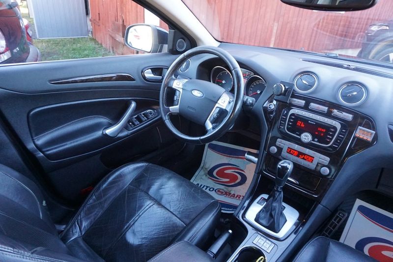 Ford Mondeo bild 5