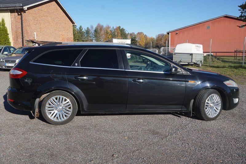 Ford Mondeo bild 2