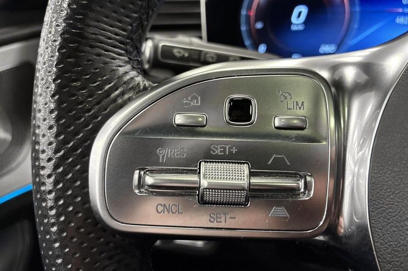 Mercedes GLE350 bild 23
