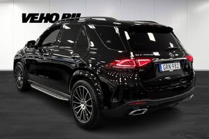 Mercedes GLE350 bild 4