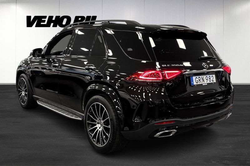 Mercedes GLE350 bild 4