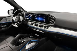 Mercedes GLE350 bild 10