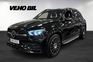 Mercedes GLE350 bild 1