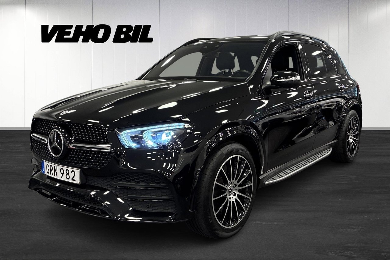 Mercedes GLE350