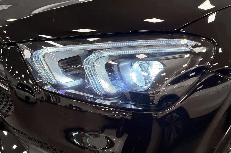 Mercedes GLE350 bild 28