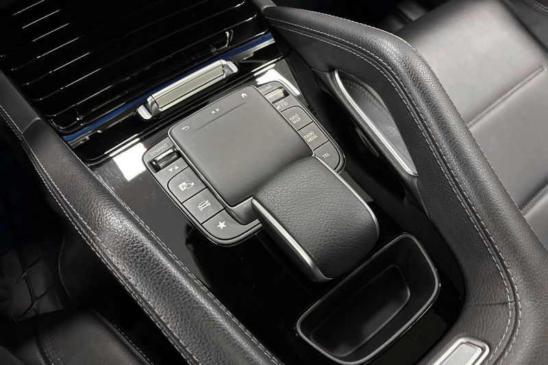 Mercedes GLE350 bild 20