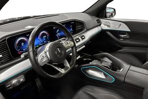 Mercedes GLE350 bild 6