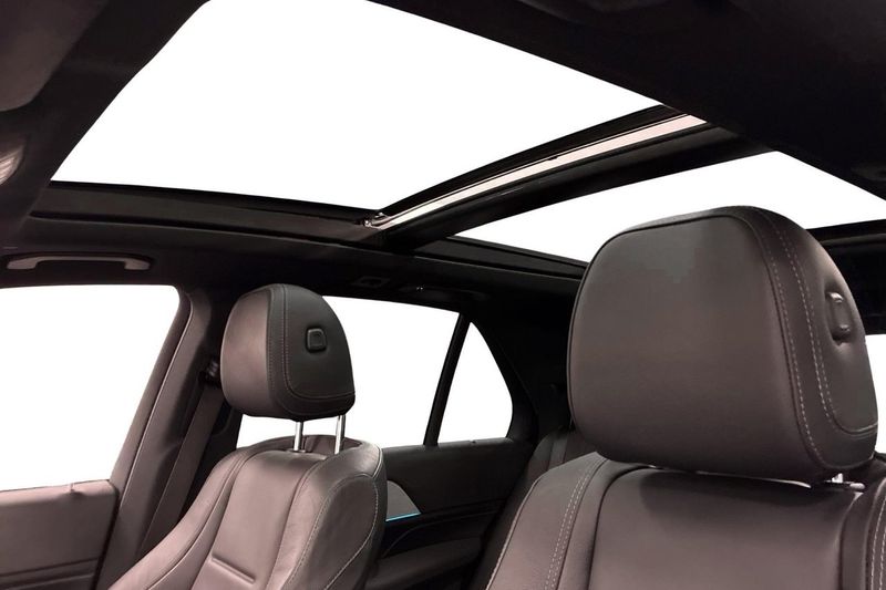 Mercedes GLE350 bild 16