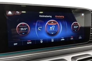 Mercedes GLE350 bild 22