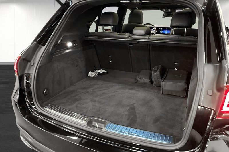 Mercedes GLE350 bild 12