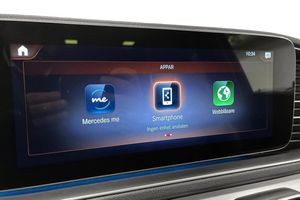 Mercedes GLE350 bild 24