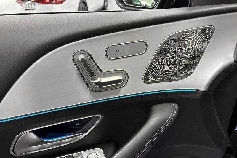 Mercedes GLE350 bild 15