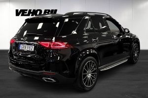 Mercedes GLE350 bild 3