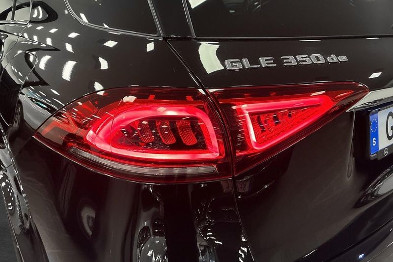Mercedes GLE350 bild 29