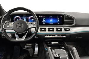 Mercedes GLE350 bild 8