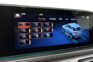 Mercedes GLE350 bild 26