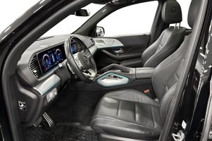 Mercedes GLE350 bild 7