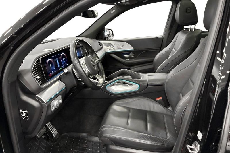 Mercedes GLE350 bild 7