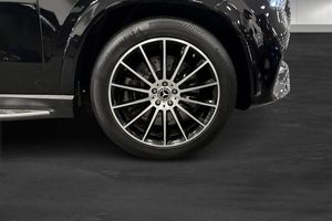 Mercedes GLE350 bild 11