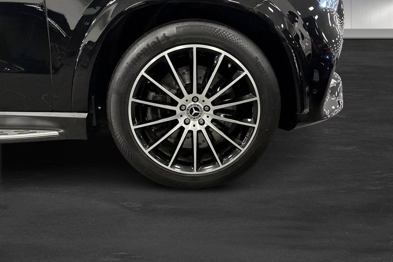 Mercedes GLE350 bild 11
