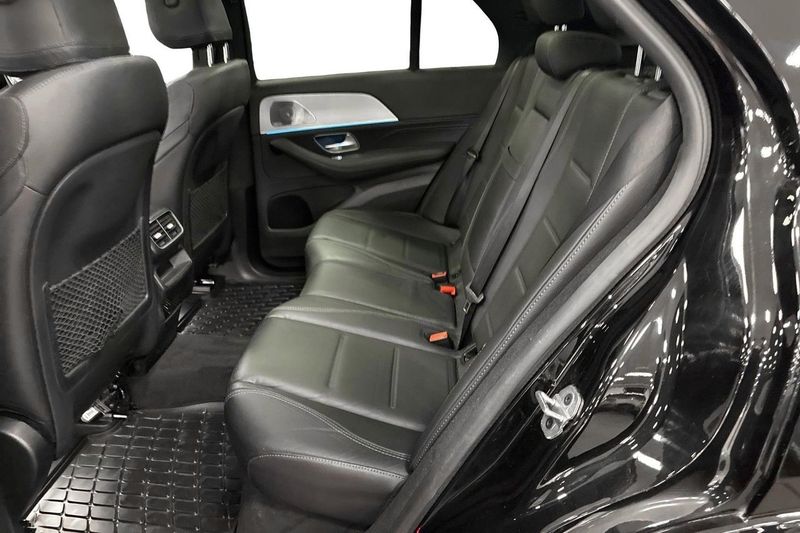 Mercedes GLE350 bild 9