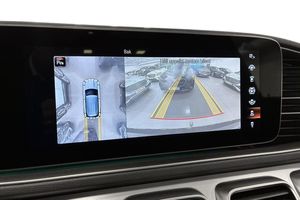 Mercedes GLE350 bild 21