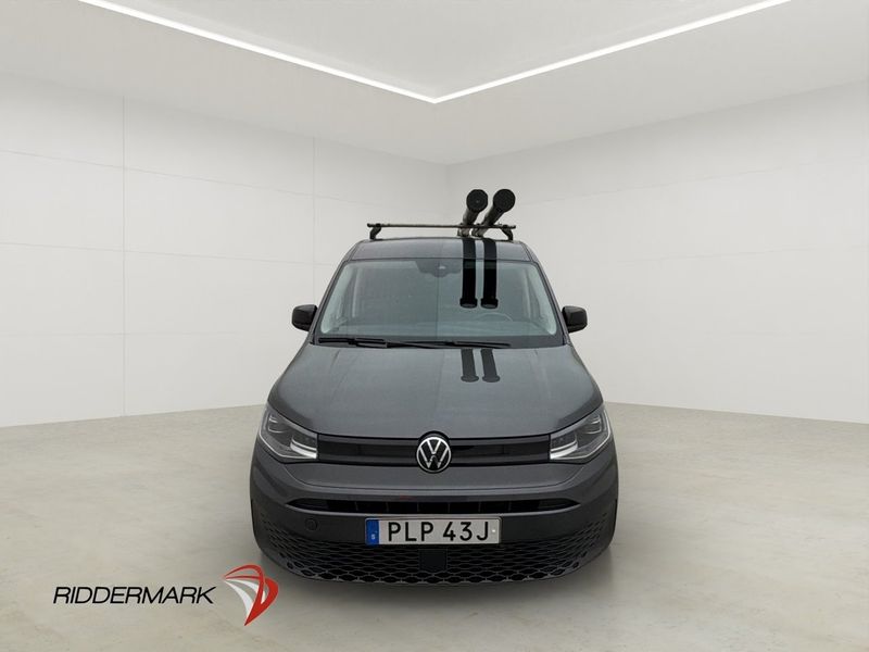 Volkswagen Caddy bild 5
