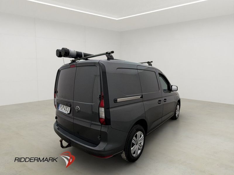 Volkswagen Caddy bild 9