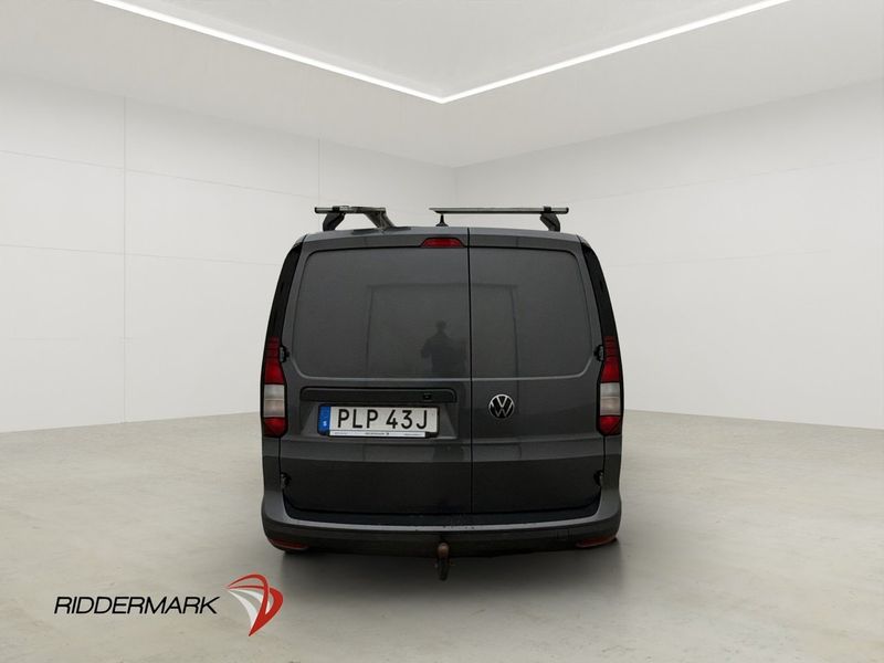 Volkswagen Caddy bild 8