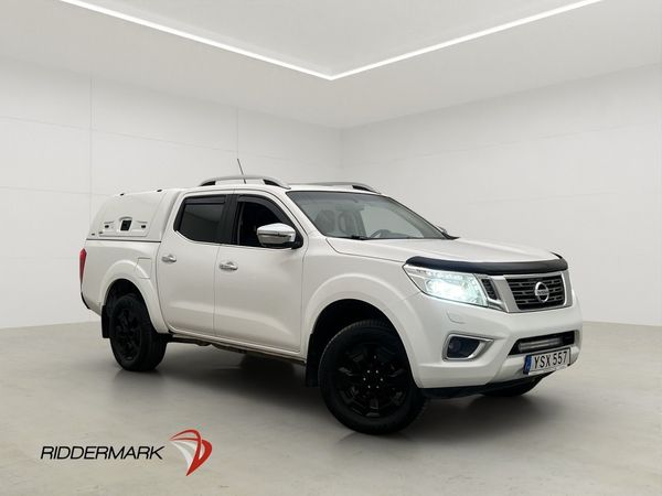 Nissan Navara Tekna 2.3dCi 4WD Drag Taklucka Skinn Diff 360° - 2018