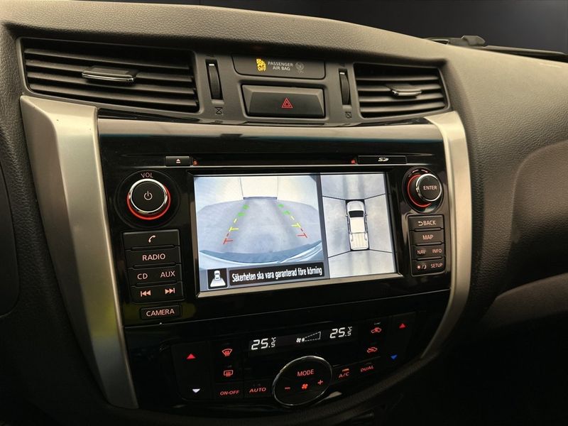 Nissan Navara bild 22