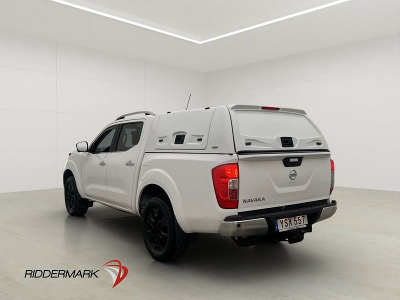 Nissan Navara bild 7