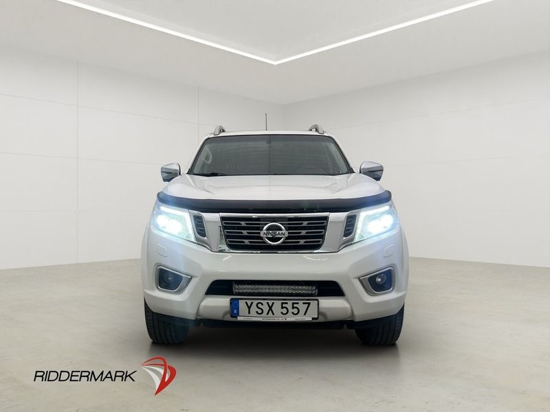 Nissan Navara bild 5