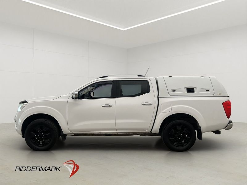 Nissan Navara bild 6