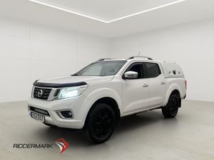 Nissan Navara bild 3