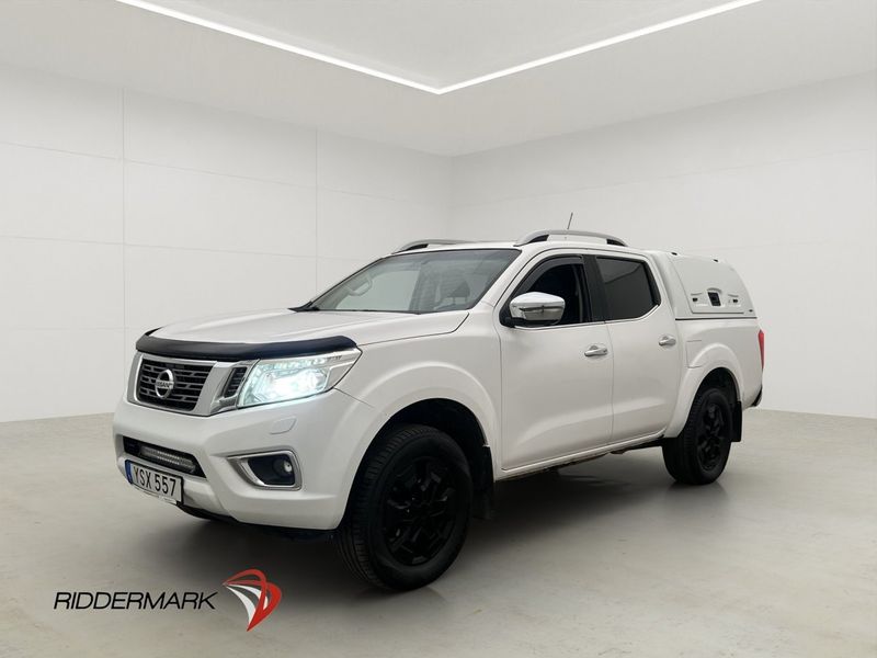 Nissan Navara bild 3