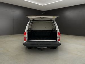 Nissan Navara bild 12