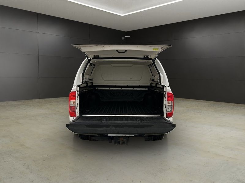 Nissan Navara bild 12