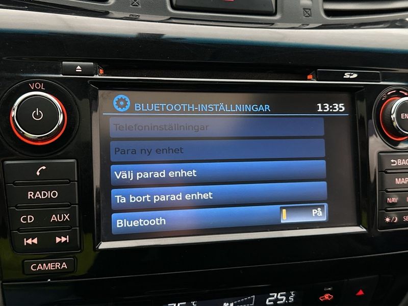Nissan Navara bild 24