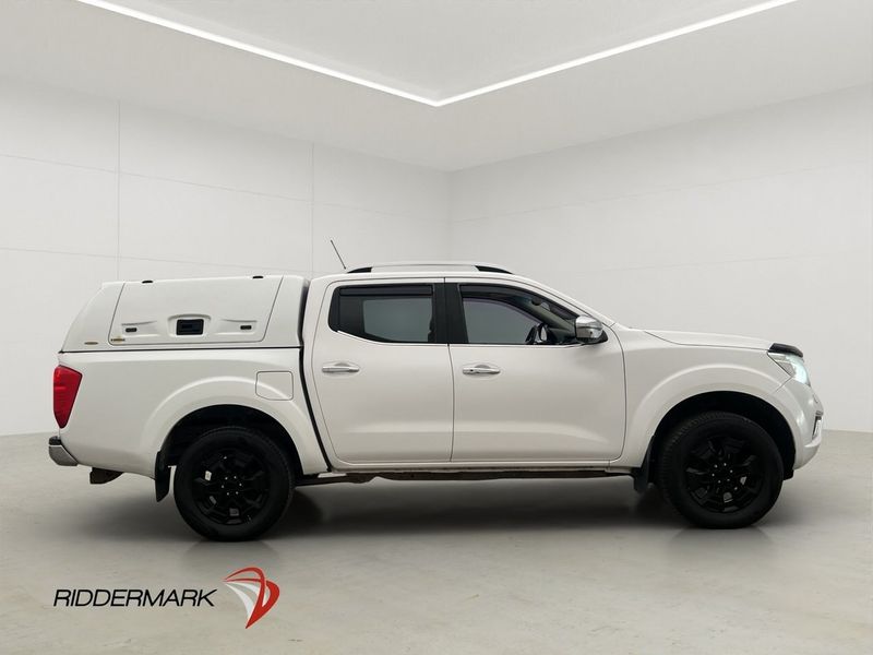 Nissan Navara bild 2