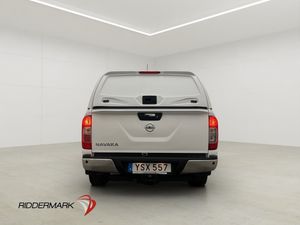 Nissan Navara bild 8