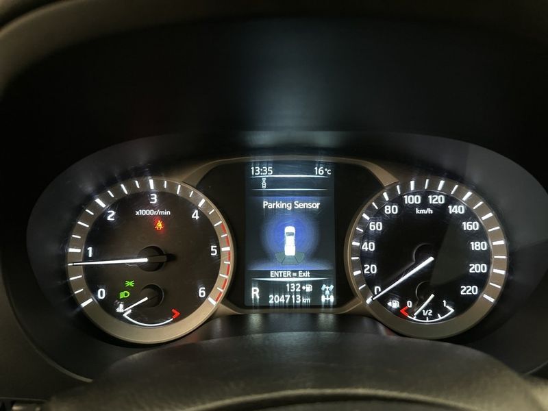 Nissan Navara bild 20