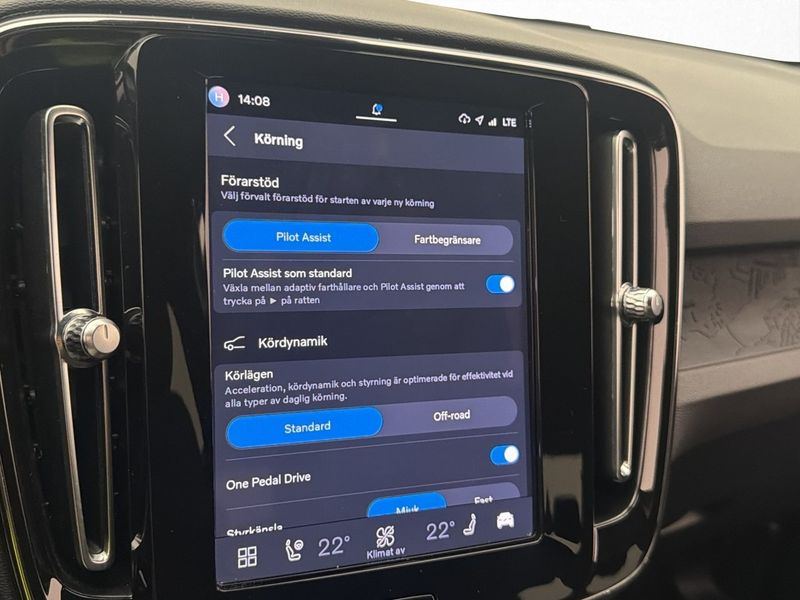 Volvo XC40 bild 19