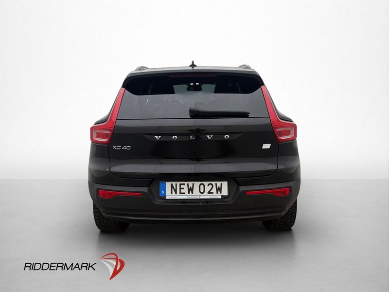 Volvo XC40 bild 6