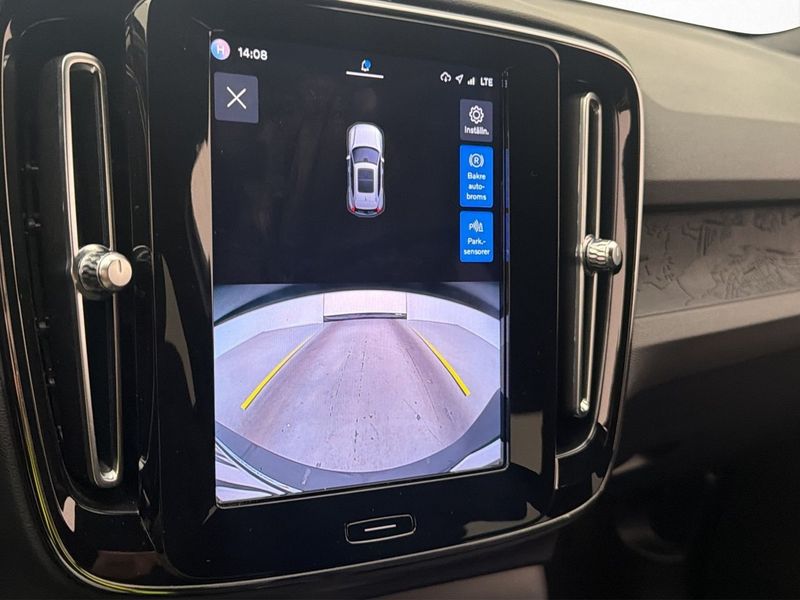 Volvo XC40 bild 15