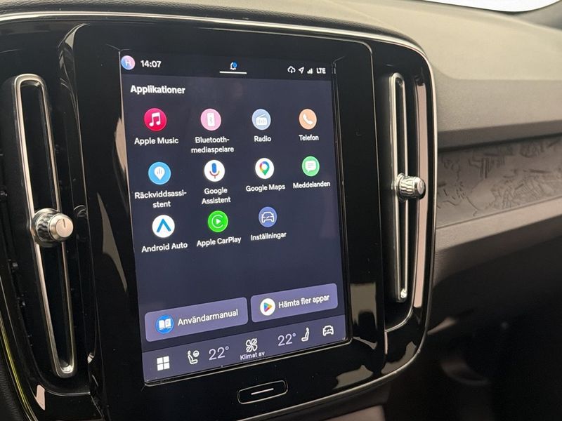 Volvo XC40 bild 18