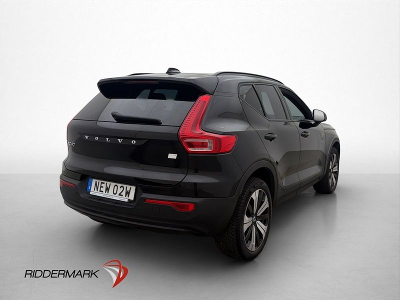 Volvo XC40 bild 5