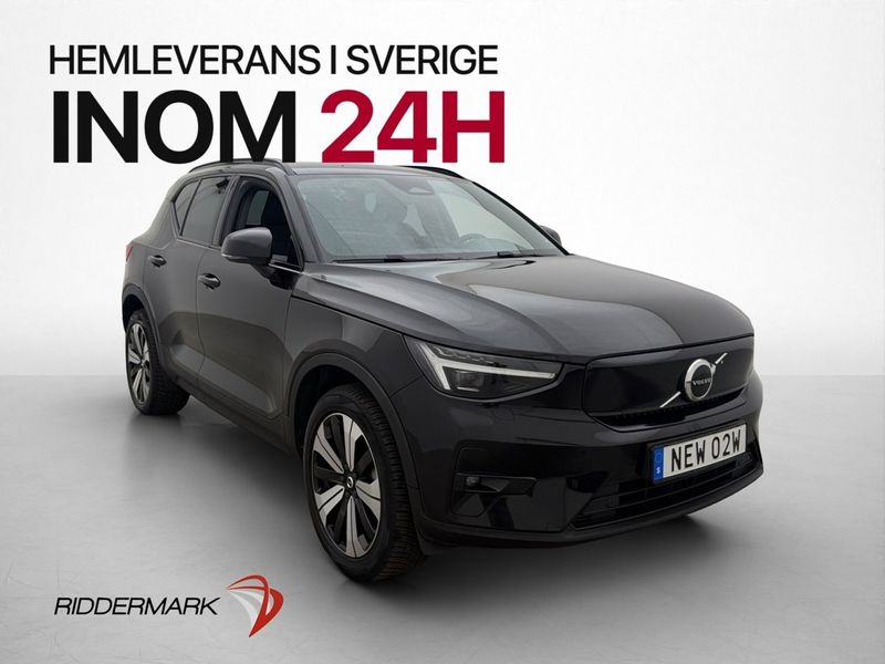 Volvo XC40 bild 3