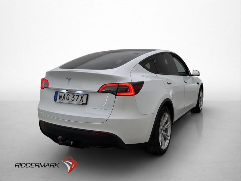 Tesla Model Y bild 8